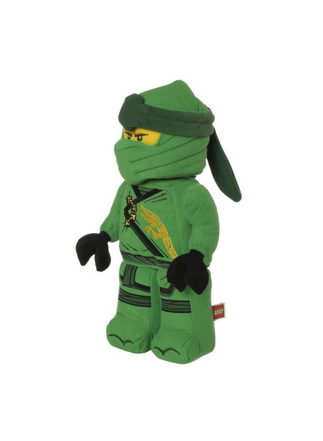 Lego Ninjago Lloyd Ninja Warrior 13