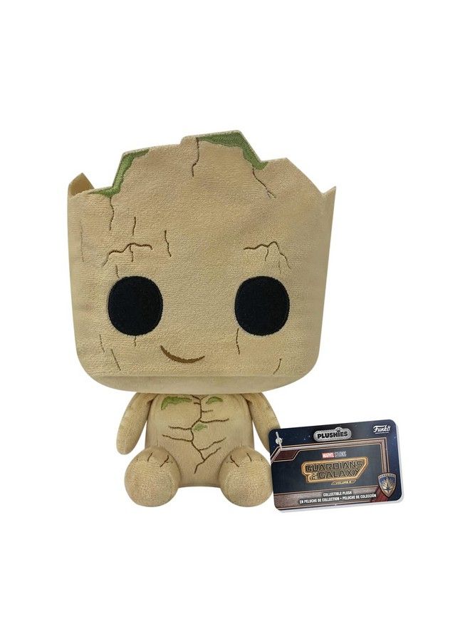 Pop! Plush: Guardians Of The Galaxy Volume 3 Groot