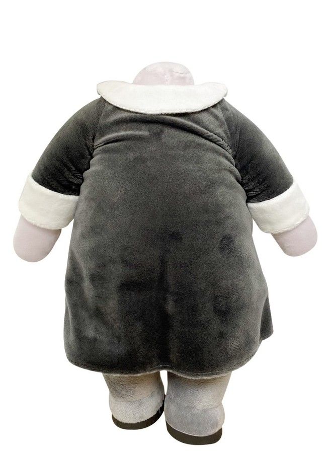 The Addams Family Tv Headless Doll Plush 10'' H Multi