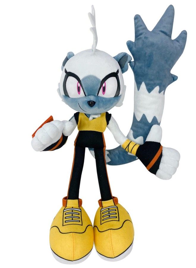 Sonic The Hedgehog Tangle Plush 10