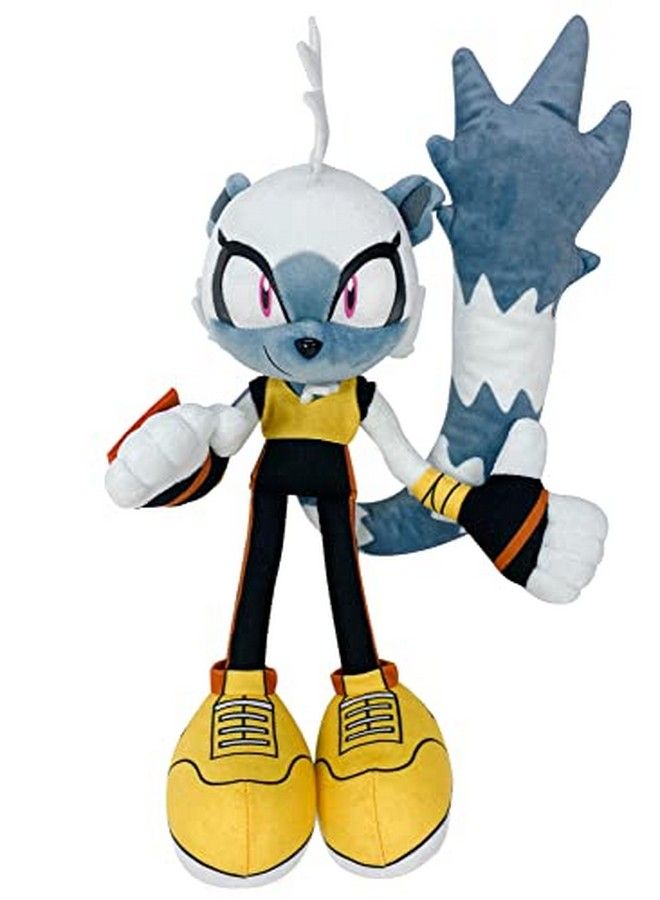 Sonic The Hedgehog Tangle Plush 10