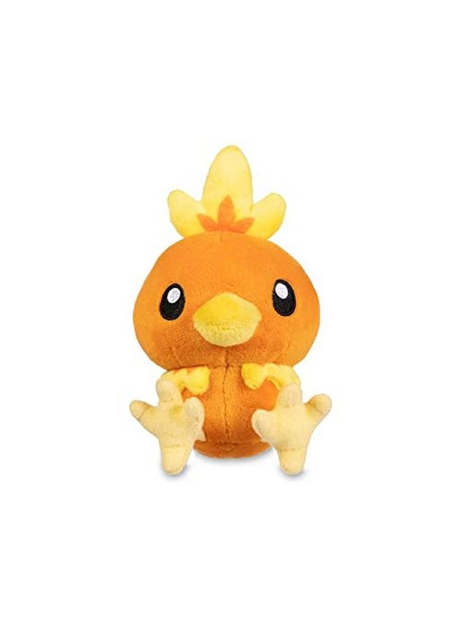 Pokémon Center: Sitting Cuties Torchic Poké Plush 6 Inch