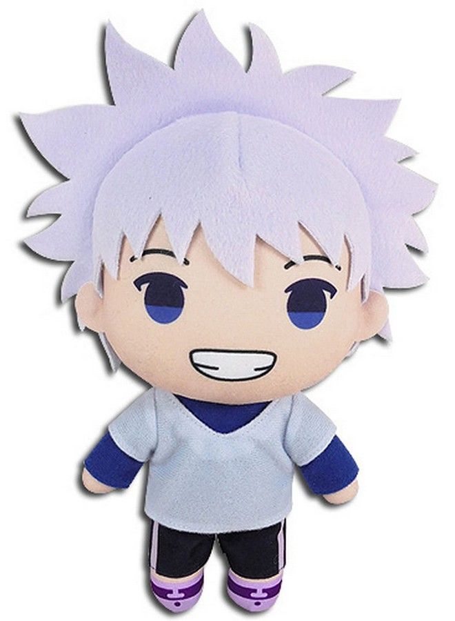 Hunter X Hunter Killua 8