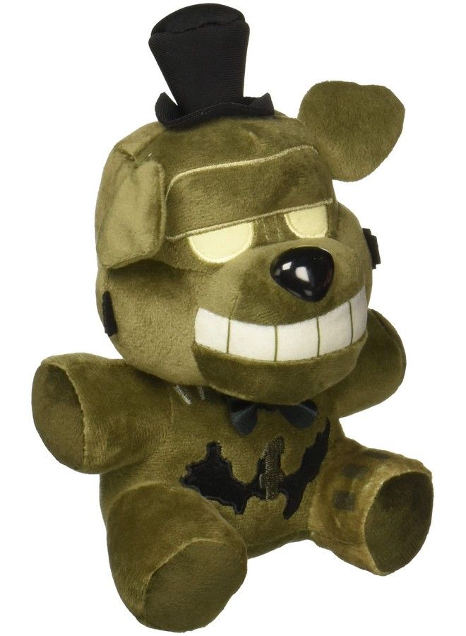 Pop Plush: Five Nights At Freddy'S Dreadbear Dreadbear Multicolor 6 Inches (56189)