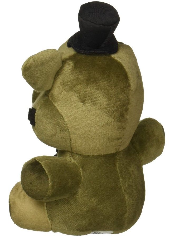 Pop Plush: Five Nights At Freddy'S Dreadbear Dreadbear Multicolor 6 Inches (56189)