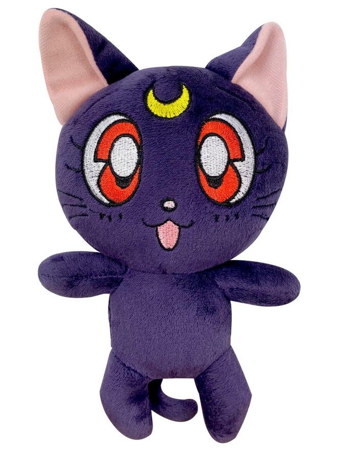Sailor Moon Luna Plush 7