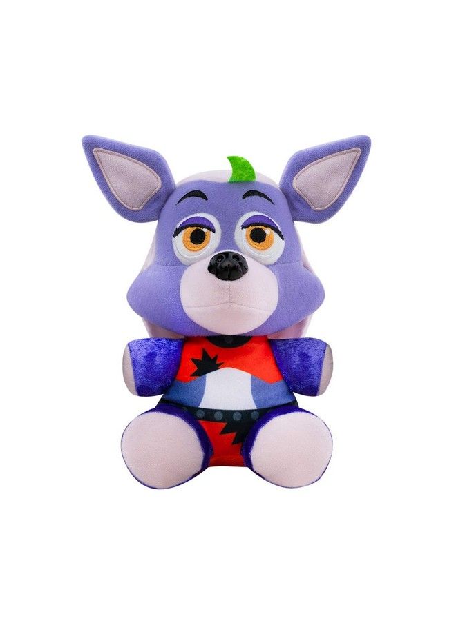 Plush: Five Nights At Freddy'S Security Breach Roxanne Wolf Multicolour 6 Inches
