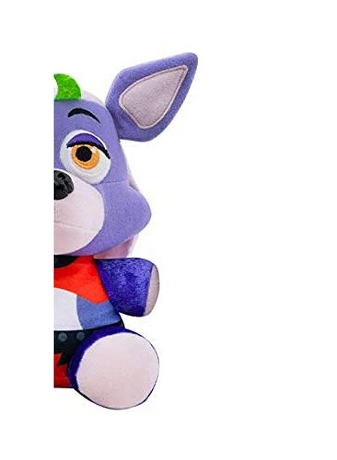 Plush: Five Nights At Freddy'S Security Breach Roxanne Wolf Multicolour 6 Inches