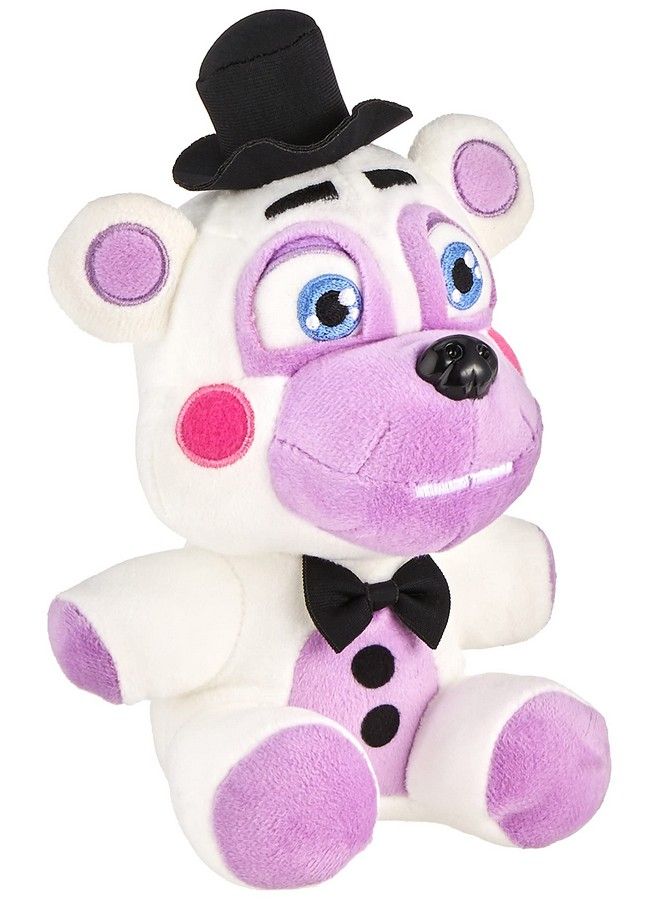 Plush: Five Nights At Freddy'S Pizza Simulator Helpy Collectible Figure Multicolor