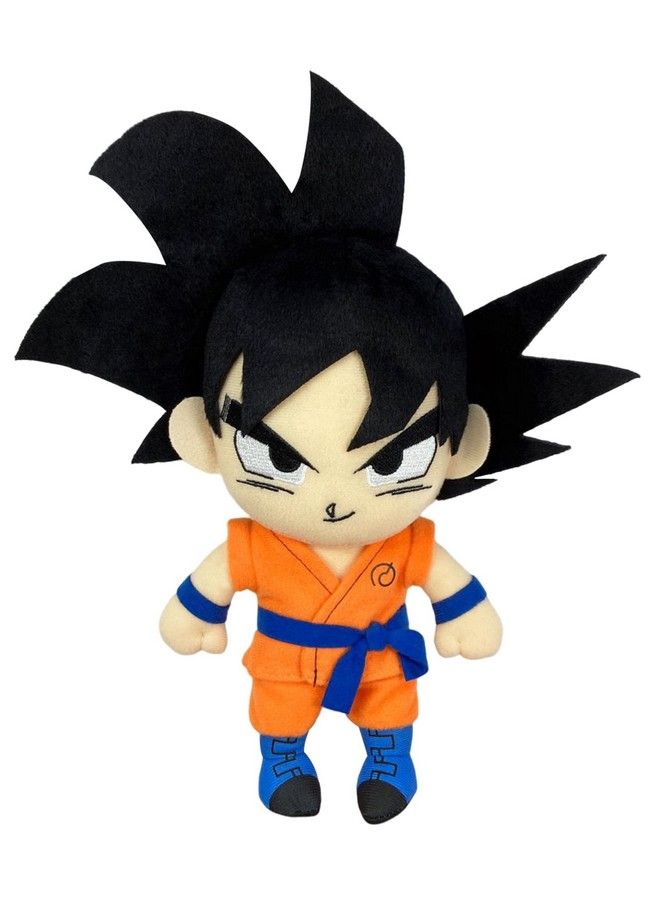 Great Eastern Dragon Ball Super Goku 01 Plush 8.5