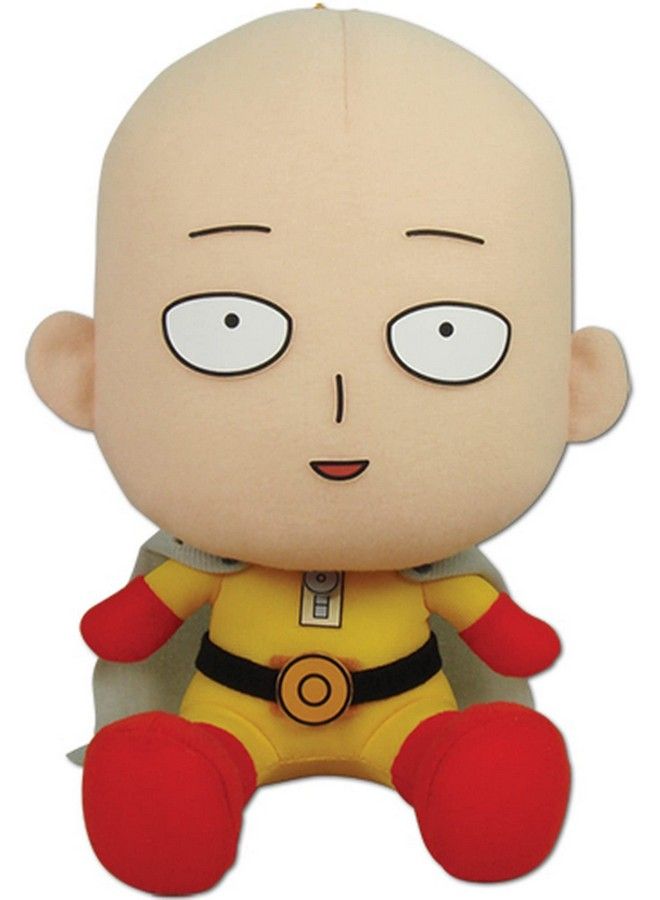 One Punch Man Saitama Collectible Plush Toy 5