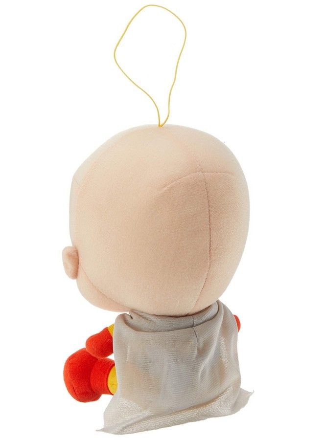 One Punch Man Saitama Collectible Plush Toy 5