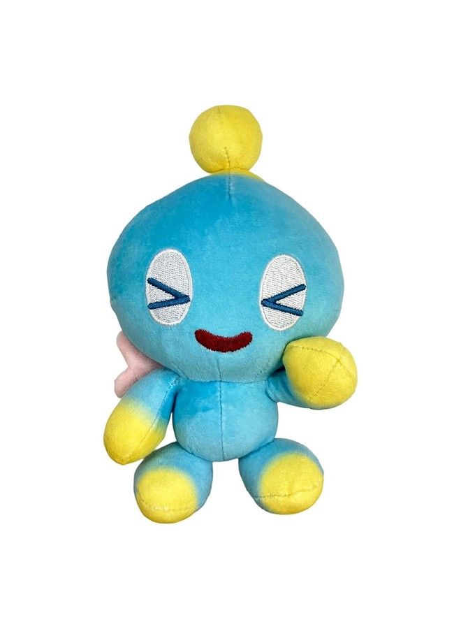 Sonic The Hedgehog Neutral Chao Plush 6