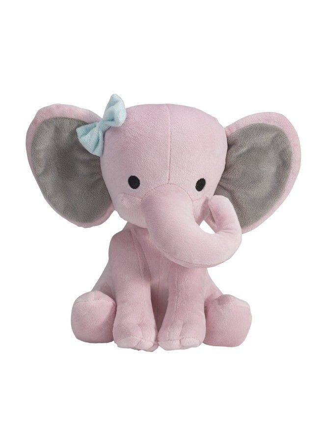 Twinkle Toes Pink Elephant Plush Hazel 1 Count (Pack Of 1)
