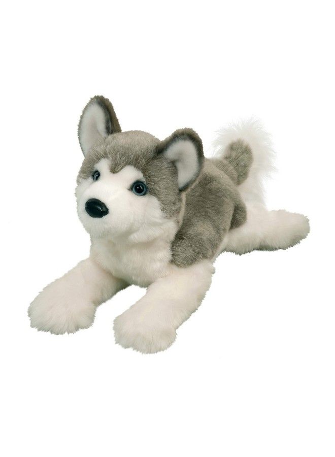 Geno Husky Dog Plush Stuffed Animal