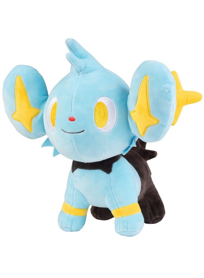 Pokémon Shinx Plush Stuffed Animal Toy Large 12