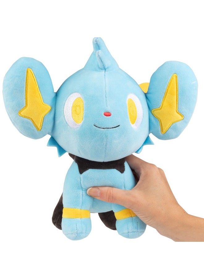 Pokémon Shinx Plush Stuffed Animal Toy Large 12