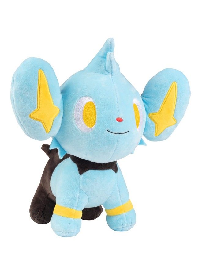 Pokémon Shinx Plush Stuffed Animal Toy Large 12