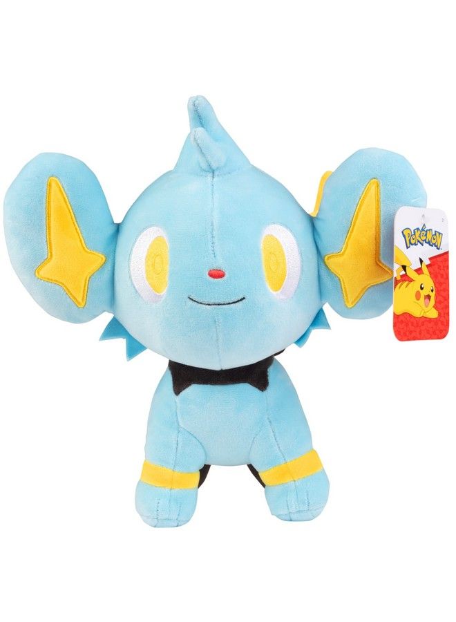 Pokémon Shinx Plush Stuffed Animal Toy Large 12