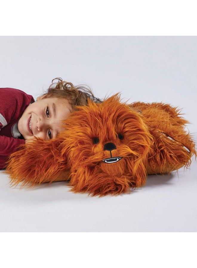 Chewbacca Disney Star Wars Stuffed Animal Plush Toy