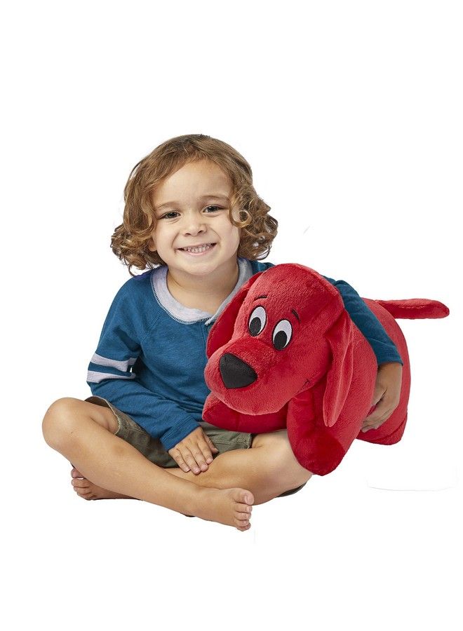 Clifford The Big Red Dog Stuffed Animal Plush