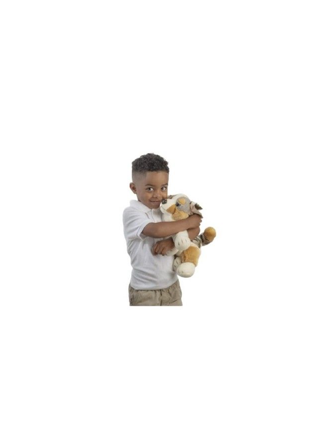Heritage Collection Australian Shepherd Plush Stuffed Animal Toy 12 Inch