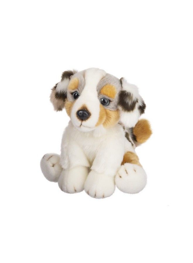 Heritage Collection Australian Shepherd Plush Stuffed Animal Toy 12 Inch