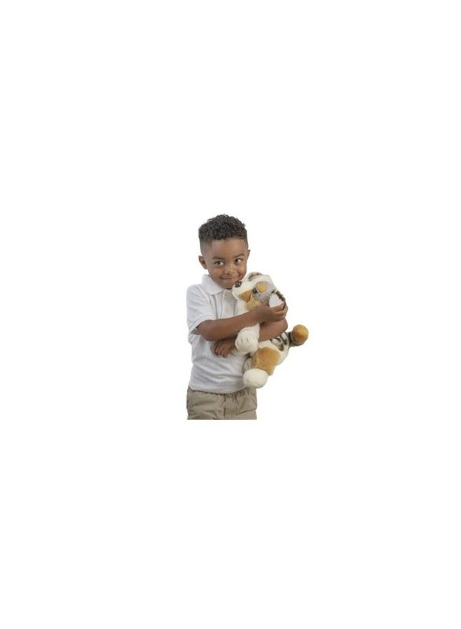 Heritage Collection Australian Shepherd Plush Stuffed Animal Toy 12 Inch