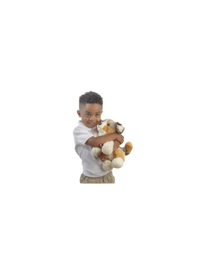 Heritage Collection Australian Shepherd Plush Stuffed Animal Toy 12 Inch