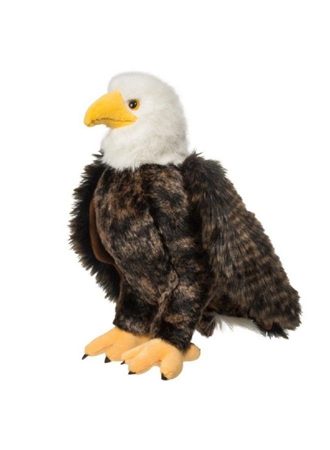 Adler Bald Eagle Plush Stuffed Animal