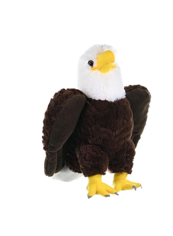 Bald Eagle Plush Stuffed Animal Plush Toy Gifts For Kids Cuddlekins 12 Inches