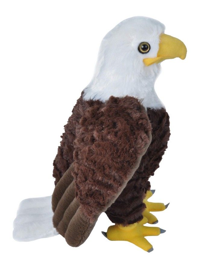 Bald Eagle Plush Stuffed Animal Plush Toy Gifts For Kids Cuddlekins 12 Inches