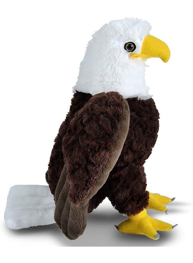 Bald Eagle Plush Stuffed Animal Plush Toy Gifts For Kids Cuddlekins 12 Inches