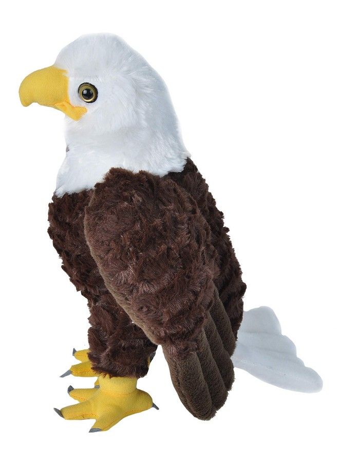 Bald Eagle Plush Stuffed Animal Plush Toy Gifts For Kids Cuddlekins 12 Inches