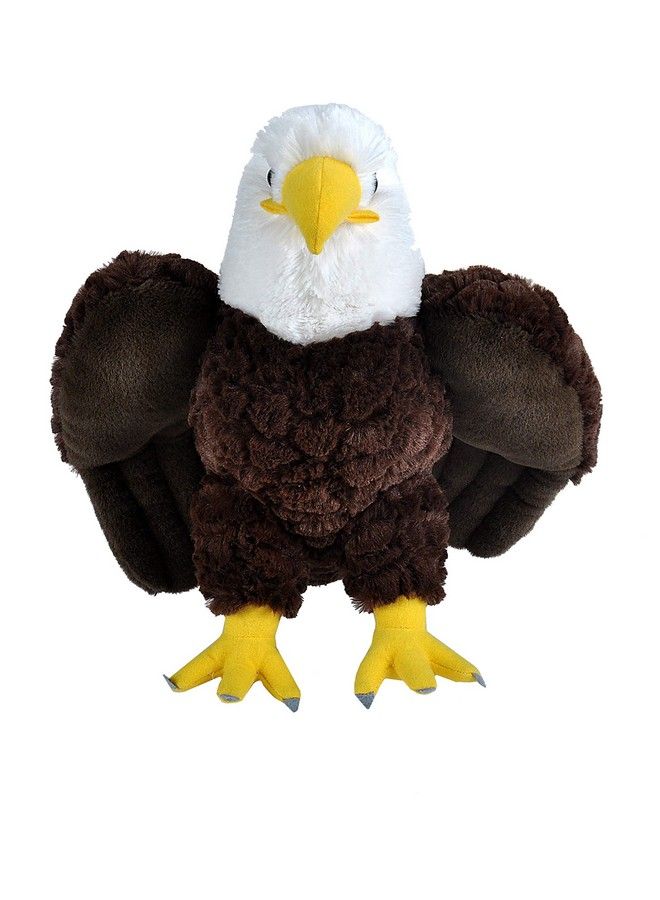 Bald Eagle Plush Stuffed Animal Plush Toy Gifts For Kids Cuddlekins 12 Inches