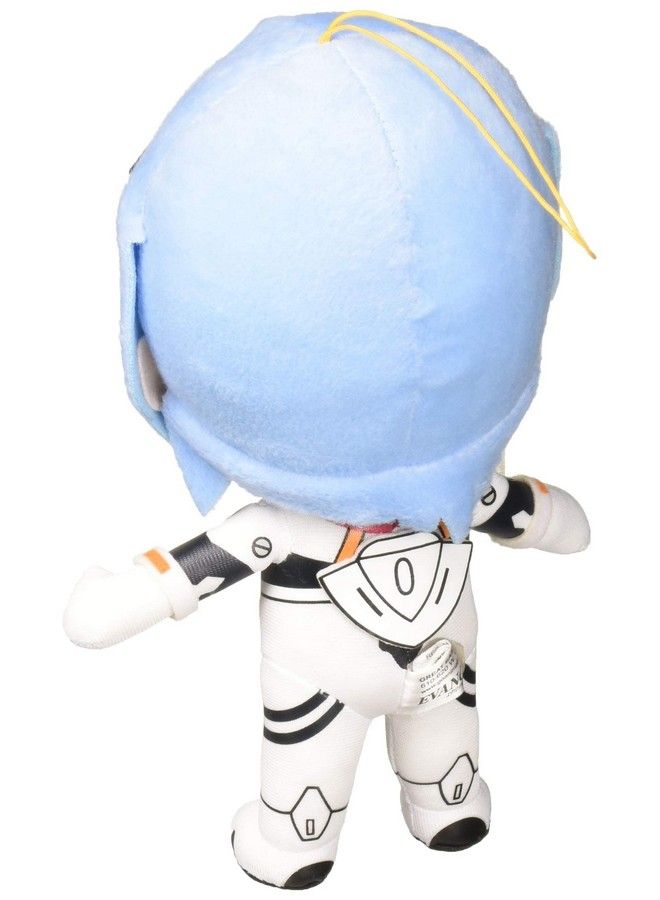 Great Eastern Evangelion Ge 52302 Rei Plugsuit Stuffed Plush 8