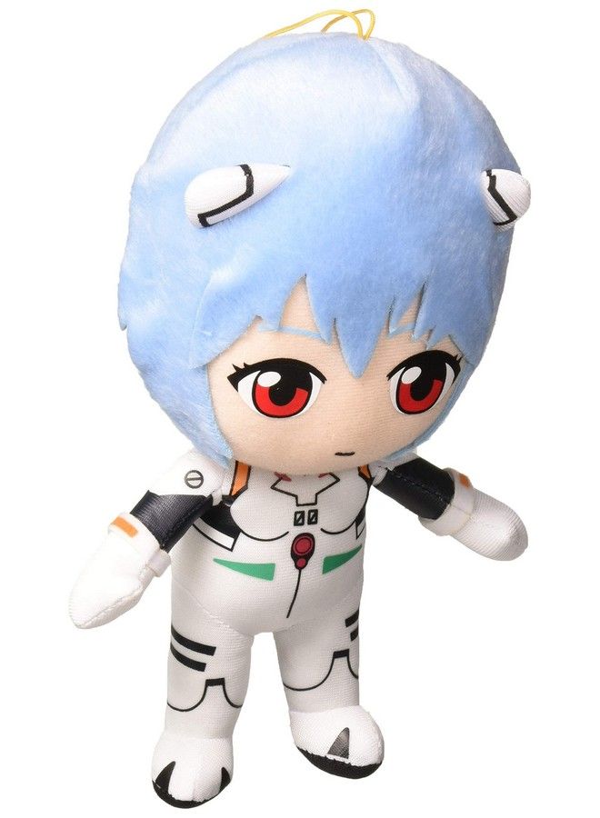 Great Eastern Evangelion Ge 52302 Rei Plugsuit Stuffed Plush 8