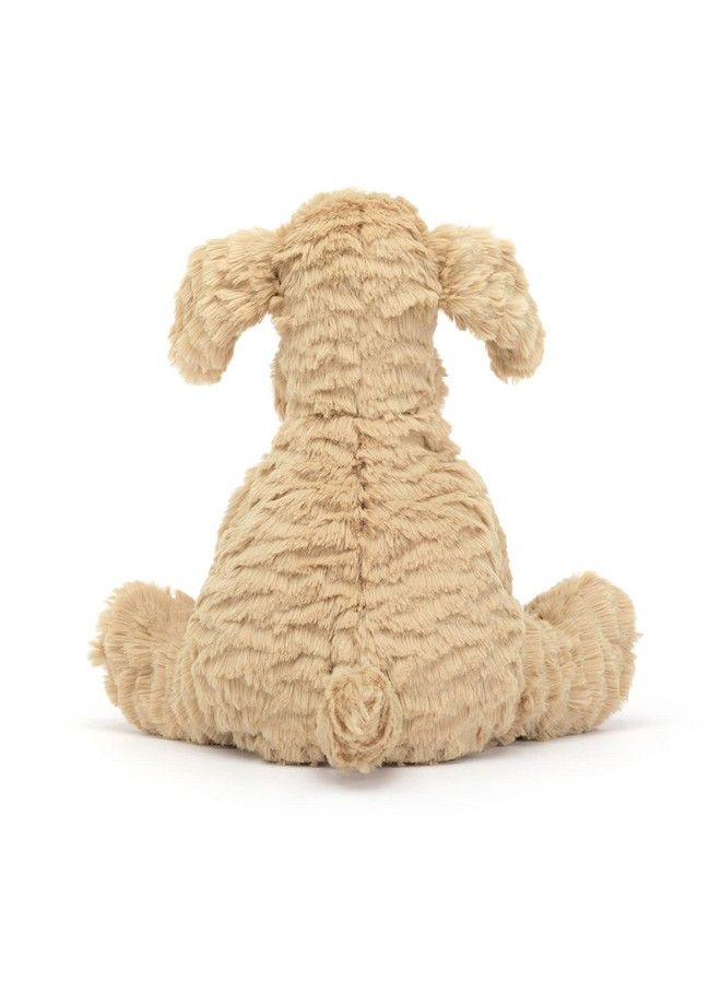 Fuddlewuddle Puppy Stuffed Animal Medium 9 Inches