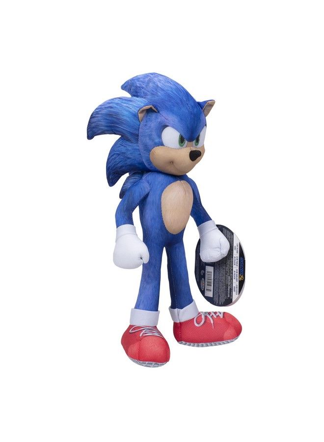 Plush Sonic 2 Movie 13