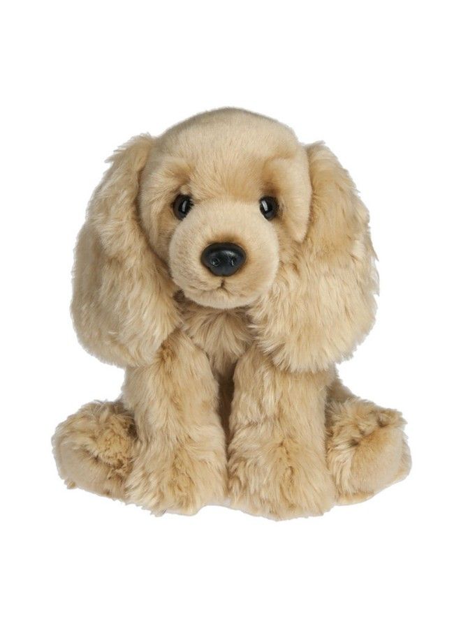 Heritage Collection Brown Cocker Spaniel Plush Stuffed Animal Toy 12 Inch