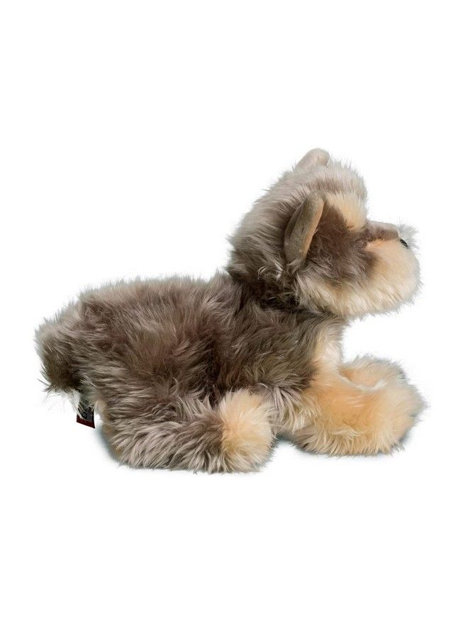 Yettie Yorkie Yorkshire Terrier Dog Plush Stuffed Animal