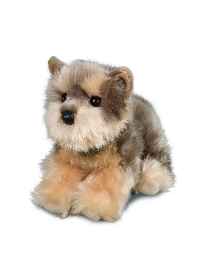 Yettie Yorkie Yorkshire Terrier Dog Plush Stuffed Animal