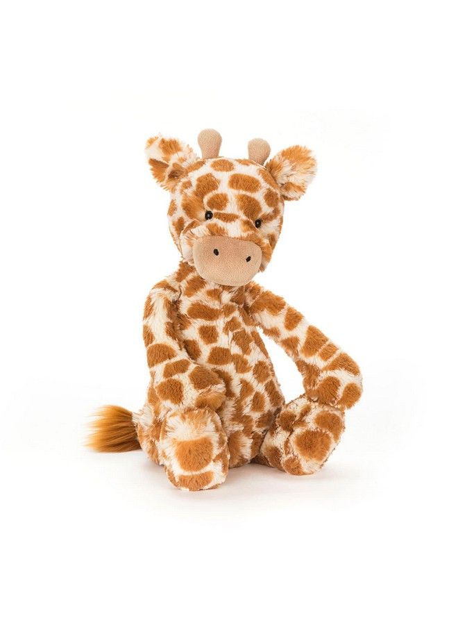 Bashful Giraffe Stuffed Animal Medium 12 Inches