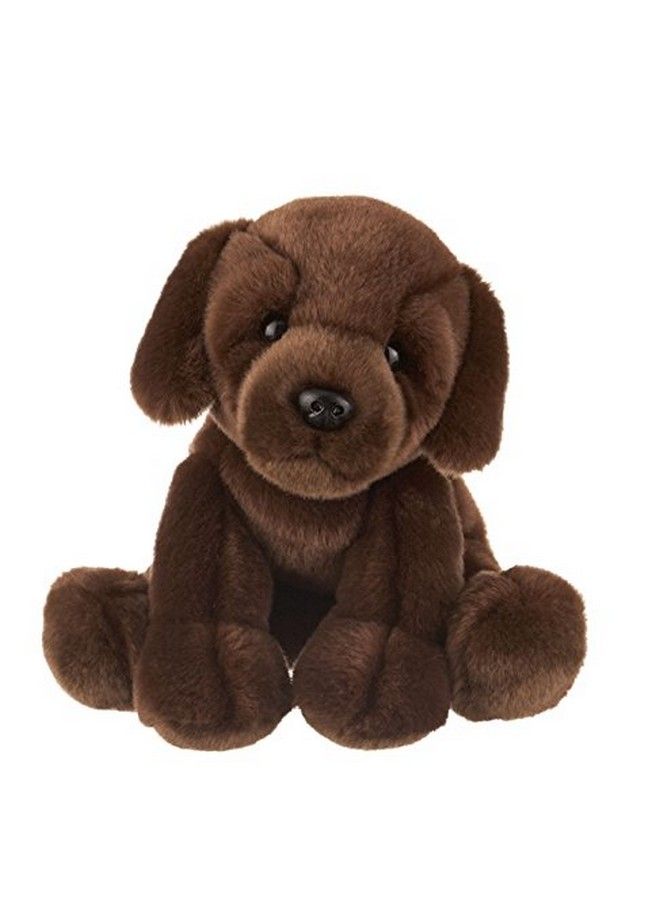 Heritage Chocolate Labrador Retreiver Lab Plush Stuffed Animal Toy 12 Inch