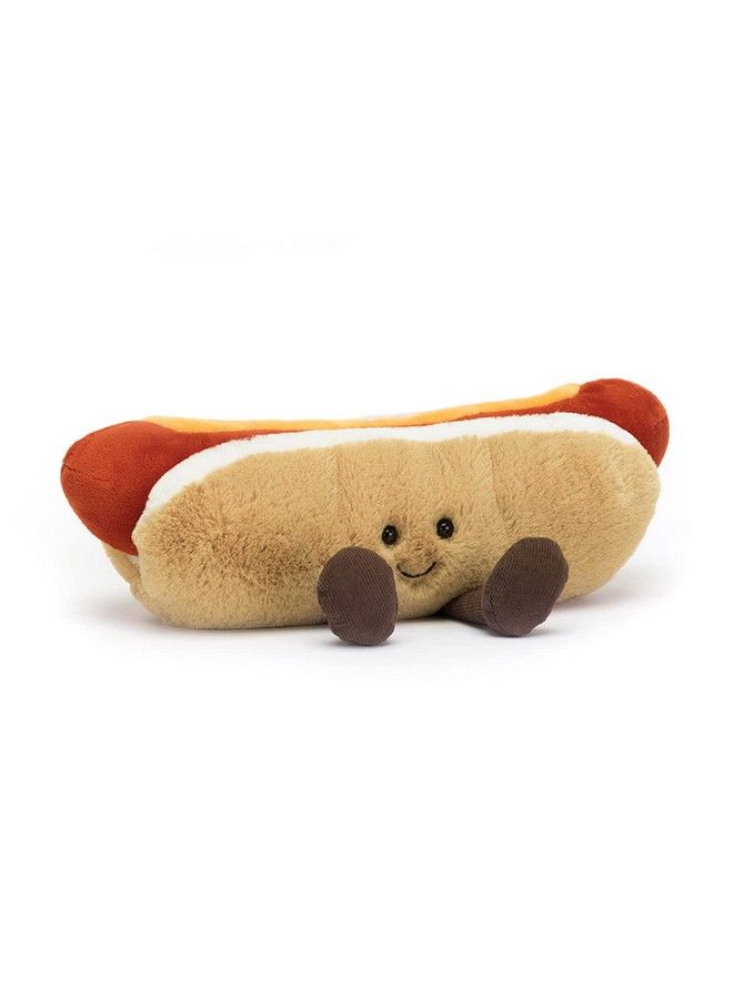 Amuseable Hot Dog Food Plush