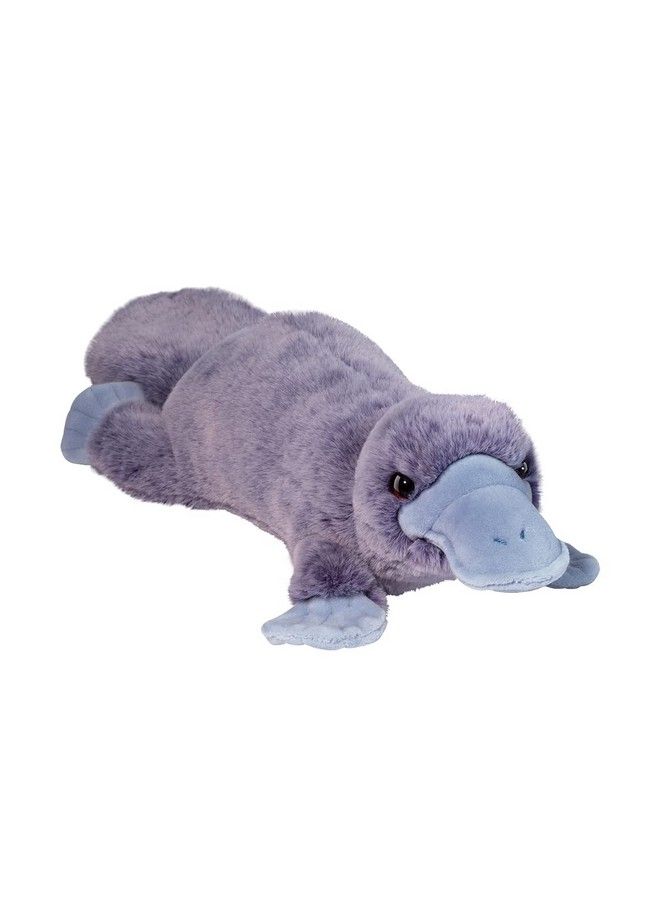 Allie Purple Platypus Softie Plush Stuffed Animal