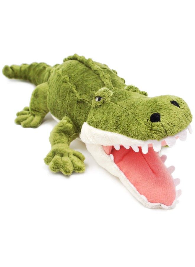 Carioca The Crocodile 19 Inch Large Alligator Stuffed Animal Plush By Tiger Tale Toys