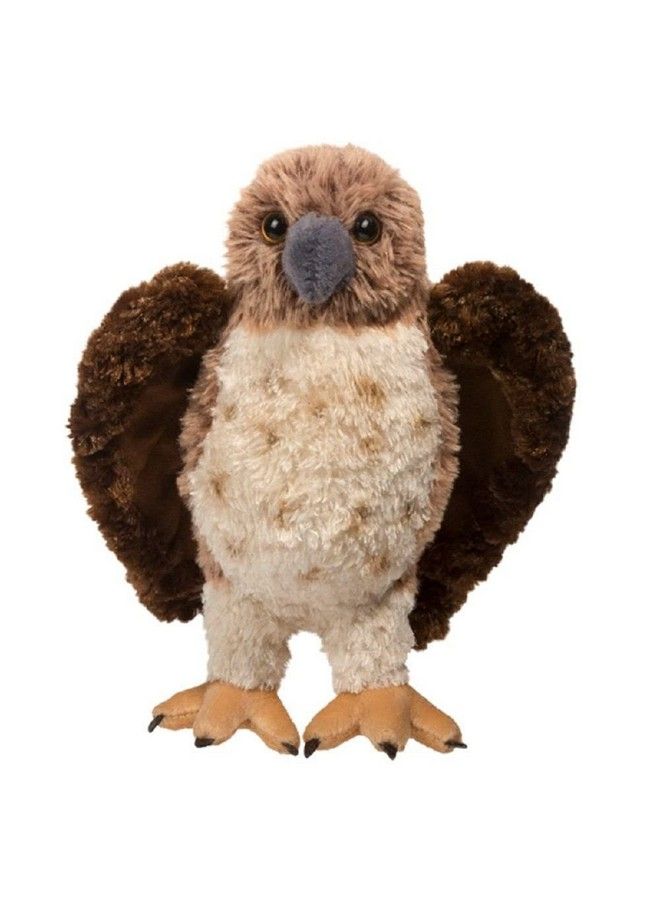 Orion Red Tailed Hawk Plush Stuffed Animal