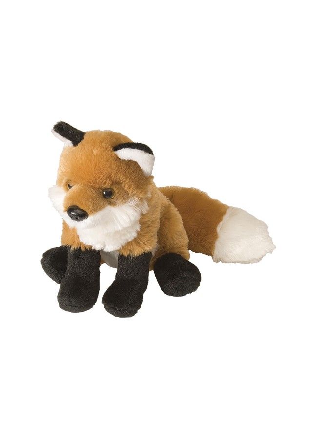 Red Fox Plush Stuffed Animal Plush Toy Gifts For Kids Cuddlekins 8 Inches