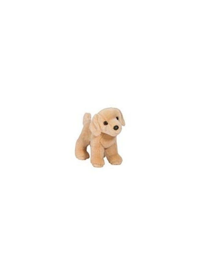 Zach Yellow Lab Dog Plush Stuffed Animal